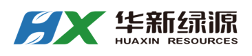 Huaxin Lvyuan Logo